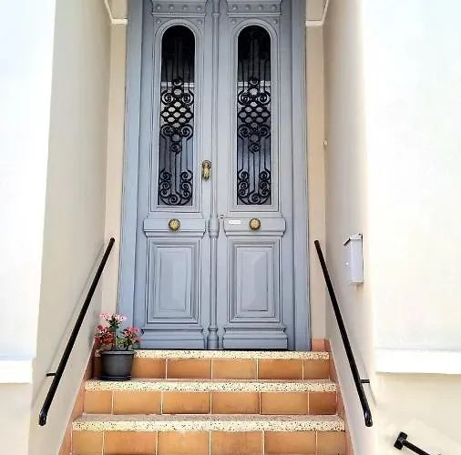 Philoxenia Chania Centre Lägenhet